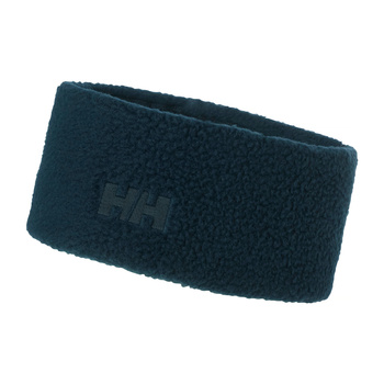 Opaska na głowę damska Helly Hansen HH PILE HEADBAND (67563) NAVY