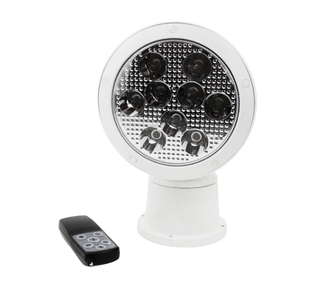 OUTLET SZPERACZ LED STEROWANY RADIOWO