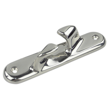 PRZEWŁOKA DZIOBOWA PROFILOWANA LEFT S/S L200MM