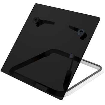 LUK FLUSH GEN.3 44 - F3G - CIEMNO SZARA SZYBA - 512MMX512MM - 2 x STAY - EHD - VENT