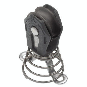 BLOCZEK POJEDYŃCZY STOJĄCY - ROZMIAR 0 - LINA 5MM