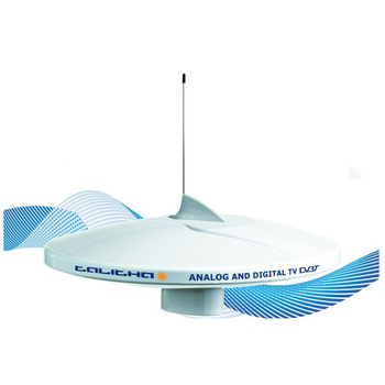 V9125AGCU/DAB20BEZ Kompaktowa aktywna antena TALITHA TV 250mm