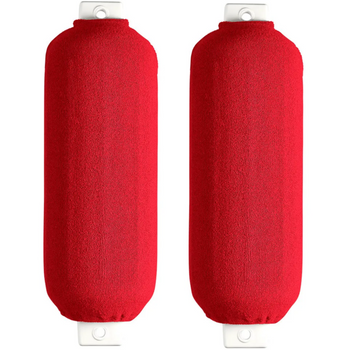 POKROWIEC NA ODBIJACZ G5 CZERWONY, JEDNOWARSTWOWY, PARA