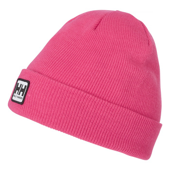 Czapka dziecięca Unisex Helly Hansen  URBAN CUFF BEANIE (67459) DRAGON FRUIT