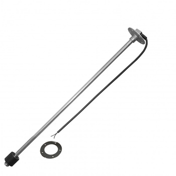 CZUJNIK POZIOMU PALIWA I WODY S5 0-190 OHM 350 mm - PRZYKRĘCANY