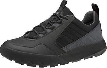 HELLY HANSEN BUTY MĘSKIE OUTDOOROWE (11516) LOKE BOWRON LEATHER CZARNE