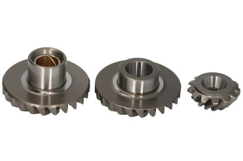 Koło zębate spodziny