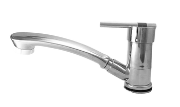 KRAN BATERIA COMET SIENNA PRYSZNICOWA