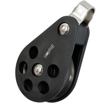 BLOCZEK S 70MM FIXED EYE CRUISER ROZMIAR 7 CZARNY