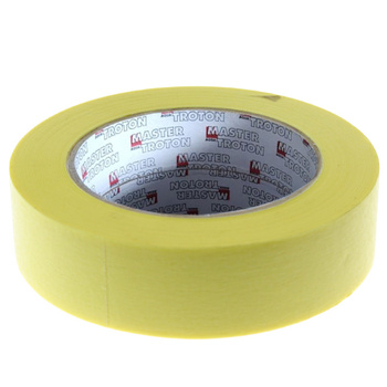 TAŚMA LAKIERNICZA AQUA WODOODPORNA 25MM/50M