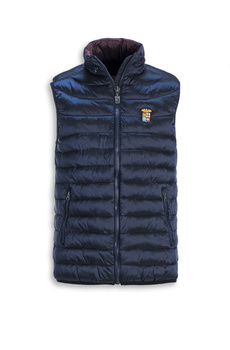 BEZRĘKAWNIK MĘSKI MARINA MILITARE GRANATOWA