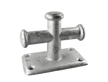 KNAGA POLER POMOSTOWY 110 X 60 MM OCYNK - IDEALNY DO CUMOWANIA ŁODZI