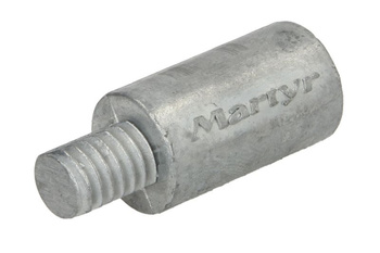 Anoda SIERRA (cynk, woda morska) VOLVO PENTA AD  AQ  D2  D4