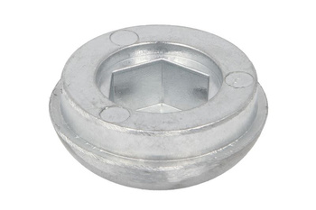 Anoda TECNOSEAL (cynk, woda morska) SIDEPOWER - SLEIPNER