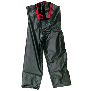 SPODNIE FISHERMEN GREEN XL