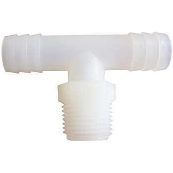 ZŁĄCZKA T P 3/8" H x H x B