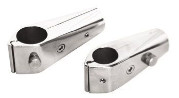 MOCOWANIE BANDERY NA RELING 25 MM