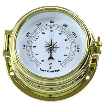 TERMOMETR, MOSIĄDZ, 120MM