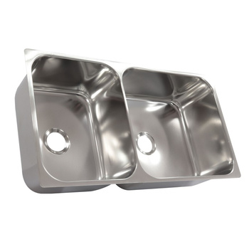 UMYWALKA DWUKOMOROWA 330 X 235 X 320 X 150