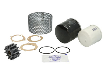 Zestaw serwisowy YANMAR 3JH3E  3JH4E