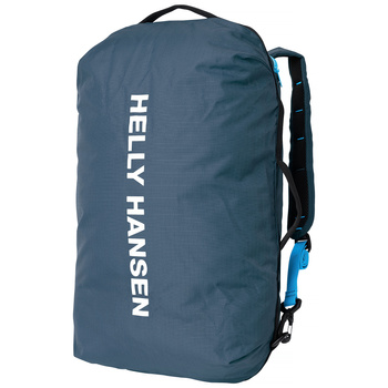 TORBA UNISEX HELLY HANSEN CANYON DUFFEL PACK 35L (67555) ALPINE FROST