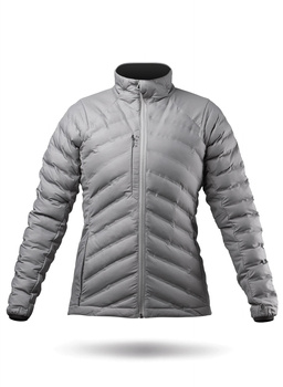 ZHIK KURTKA DAMSKA OCIEPLANA CELL INSULATED JACKET PLATYNOWA