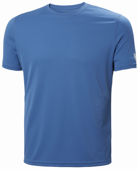 KOSZULKA MĘSKA HELLY HANSEN TECH T-SHIRT (48363)  AZURITE