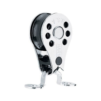 HARKEN BLOK 22MM CLASSIC Z PRZELOTKĄ