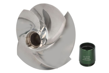 Śruba napędowa (standard) ilość łopat: 4