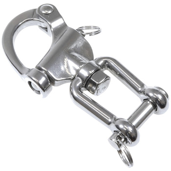 SZEKLA ZATRZASKOWA Z KRETLIKIEM TYP OTWARTY, L130, B20, BL 4000KG, S/S