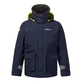 KURTKA MĘSKA MUSTO ŻEGLARSKA MEN'S BR1 CHANNEL JACKET 82399 NAVY