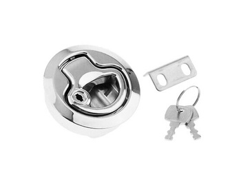 PODNOŚNIK ZAMKNIĘCIE DO KLAP I BAKIST NIERDZEWNE NA KLUCZYK