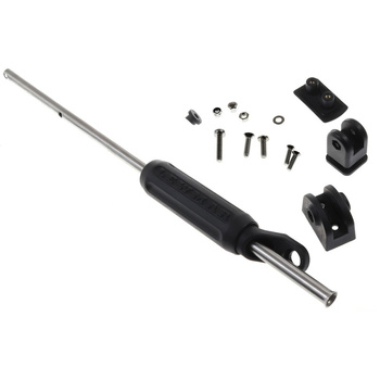 WSPORNIK TELESKOPOWY - LUKI LP/MP - CZARNY