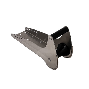 ROLKA KOTWICZNA NIERDZEWNA DO KOTWICY RIVER I GRZYBEK