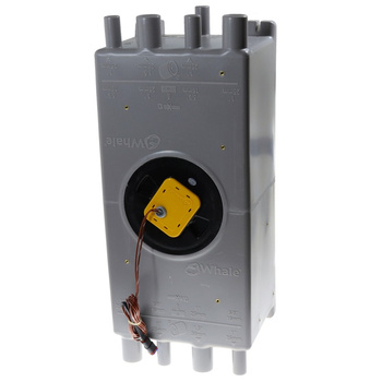 ZBIORNIK GREY WASTE 16L DEUTSCH 1 SWITCH