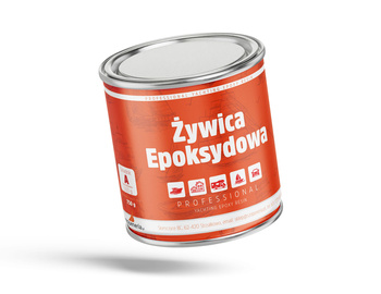 ŻYWICA EPOKSYDOWA SZKUTNICZA 750G