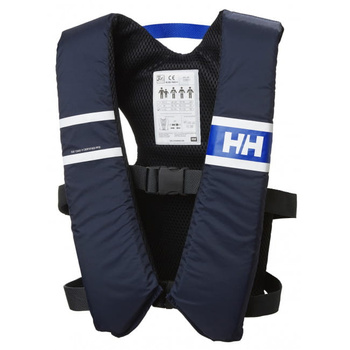 KAMIZELKA ASEKURACYJNA HELLY HANSEN 50N COMFORT COMPACT (33811) GRANATOWA