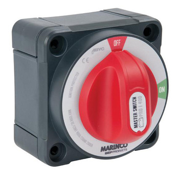 770-DP Dwubiegunowy wyłacznik baterii z serii Pro Installer