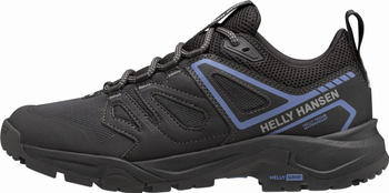 BUTY DAMSKIE TREKKING STALHEIM HELLYTECH® WATERPROOF HIKING SHOES (11850) BLACK CZARNE