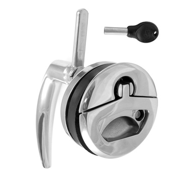 ZAMEK DRZWIOWY, STAL NIERDZEWNA