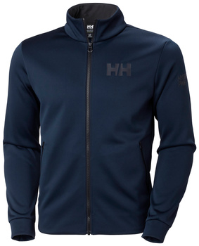 BLUZA MĘSKA HELLY HANSEN HP FLEECE  2.0  34289 NAVY