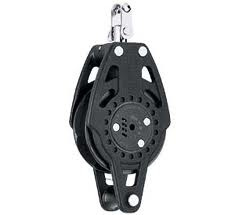 BLOK 57MM RATCHAMATIC Z ZACZEPEM HARKEN