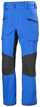 SPODNIE MĘSKIE HELLY HANSEN  ŻEGLARSKIE HP FOIL PANT COBALT (34011)