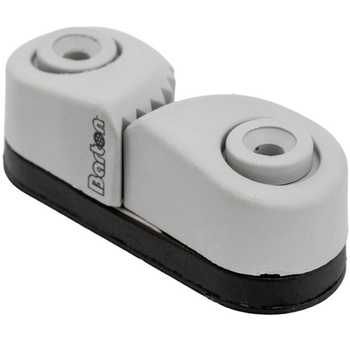 KNAGA SZCZĘKOWA 10-14MM MAXI - NYLON, SZARA