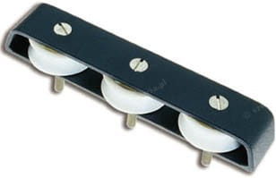 BLOK POKŁADOWY KIERUNKOWY 3 ROLKOWY PEM