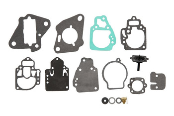 Zestaw naprawczy gaźnika MERCURY 8-20HP