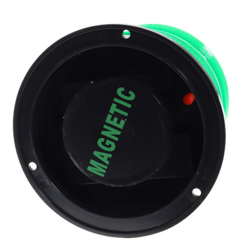 LAMPA OSTRZEGAWCZA SOLARNA, ŚWIATŁO ZIELONE