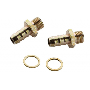 ZŁĄCZKI PROSTE D10MM DO FILTRA PALIWA SEPARATORA PARA