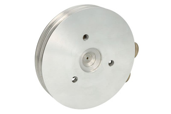 Pompa cieczy chłodzącej VOLVO-PENTA 3.0GSMEFS, 3.0GSPEFS, 4.3GIPEFS, 4.3GXI-A, 4.3GXI-B, 4.3GXI-BF, 4.3GXI-C, 4.3GXI-D, 4.3GXI-DF, 4.3GXI-E, 4.3GXI-EF, 4.3OSI-B, 4.3OSI-C, 4.3OSI-CF 1999-2006