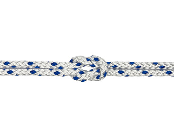 LINA POLIPROPYLENOWA 12 MM BIAŁA